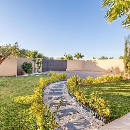 Villa Hawai, Ss Vis A Vis Avec Espace De Sport , Piscine Chauffee Marrakesz Zewnętrze zdjęcie