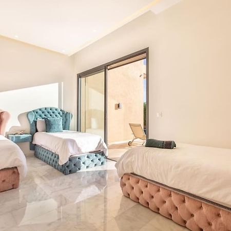 Villa Hawai, Ss Vis A Vis Avec Espace De Sport , Piscine Chauffee Marrakesz Zewnętrze zdjęcie