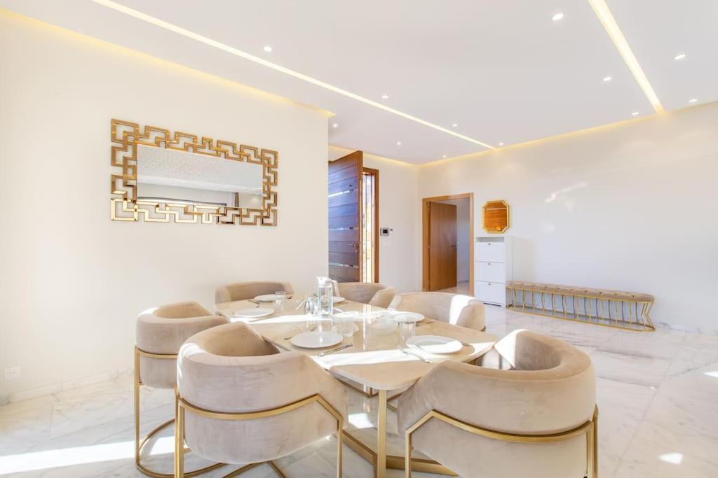 Villa Hawai, Ss Vis A Vis Avec Espace De Sport , Piscine Chauffee Marrakesz Zewnętrze zdjęcie