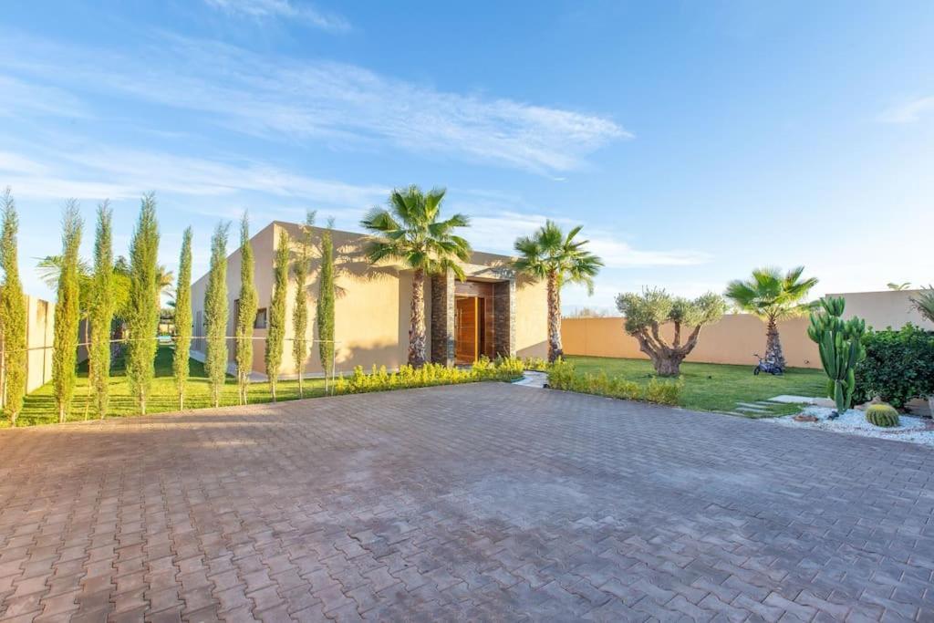 Villa Hawai, Ss Vis A Vis Avec Espace De Sport , Piscine Chauffee Marrakesz Zewnętrze zdjęcie