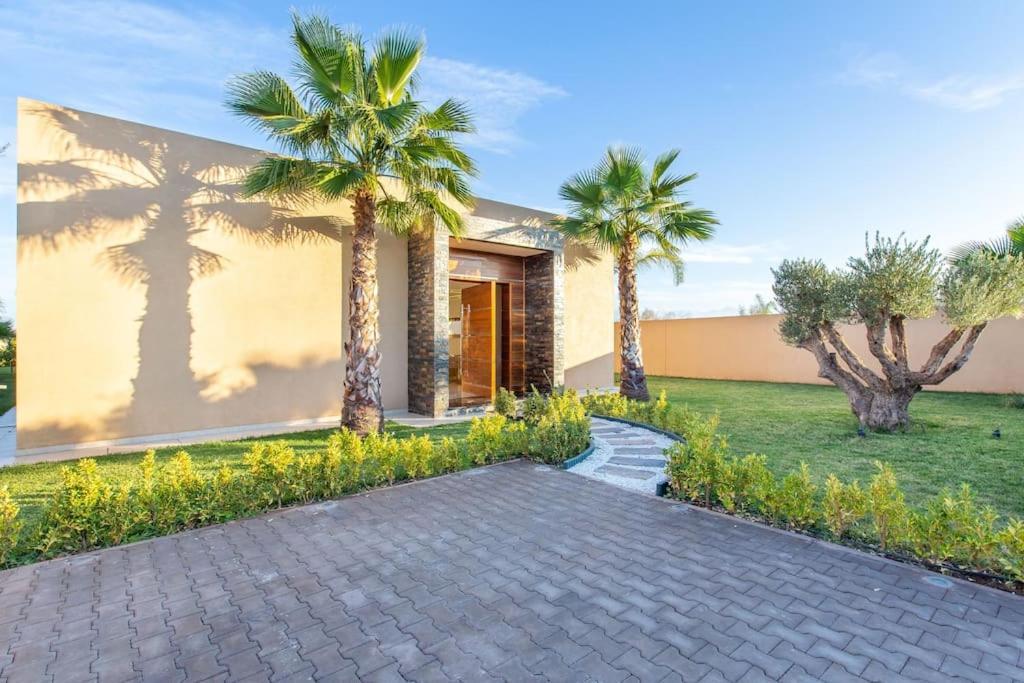 Villa Hawai, Ss Vis A Vis Avec Espace De Sport , Piscine Chauffee Marrakesz Zewnętrze zdjęcie