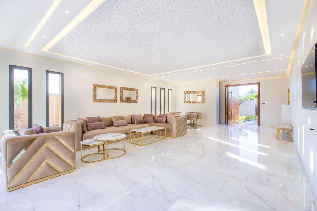 Villa Hawai, Ss Vis A Vis Avec Espace De Sport , Piscine Chauffee Marrakesz Zewnętrze zdjęcie