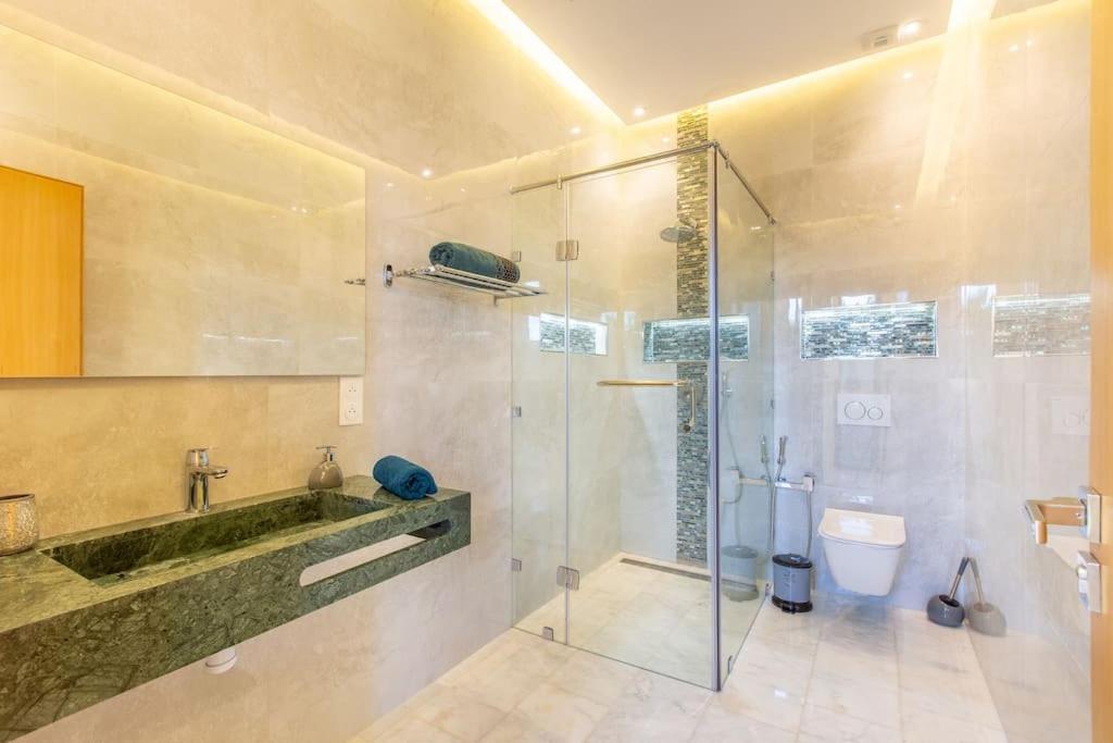 Villa Hawai, Ss Vis A Vis Avec Espace De Sport , Piscine Chauffee Marrakesz Zewnętrze zdjęcie