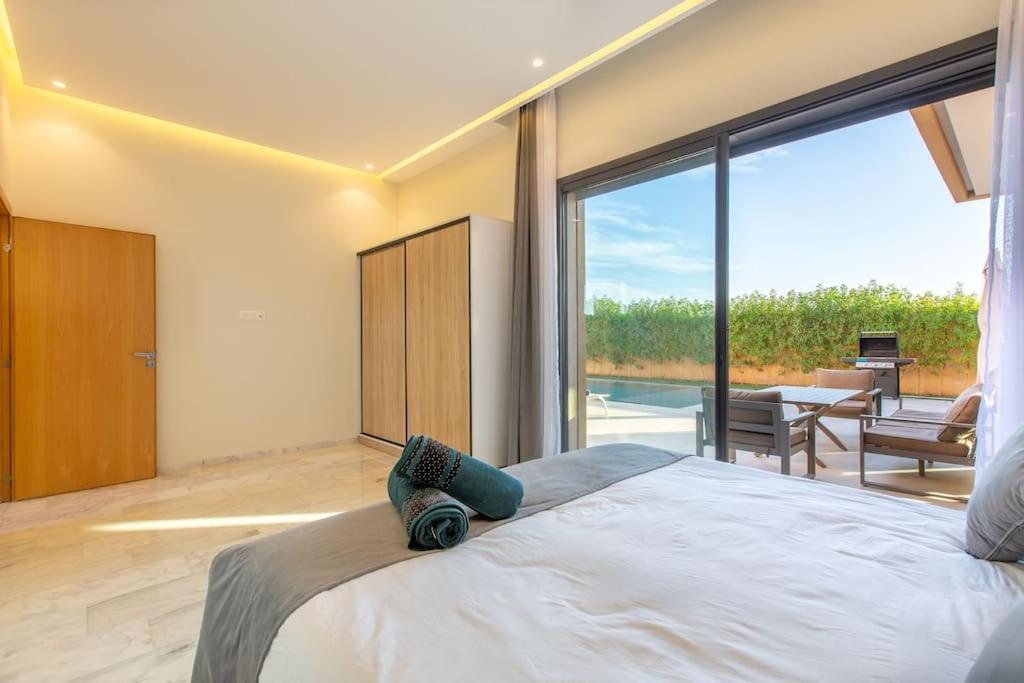 Villa Hawai, Ss Vis A Vis Avec Espace De Sport , Piscine Chauffee Marrakesz Zewnętrze zdjęcie