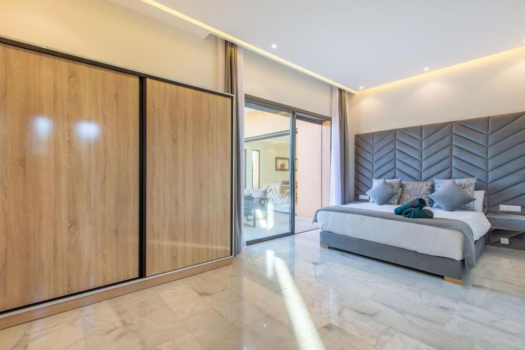 Villa Hawai, Ss Vis A Vis Avec Espace De Sport , Piscine Chauffee Marrakesz Zewnętrze zdjęcie