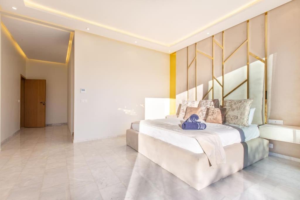 Villa Hawai, Ss Vis A Vis Avec Espace De Sport , Piscine Chauffee Marrakesz Zewnętrze zdjęcie