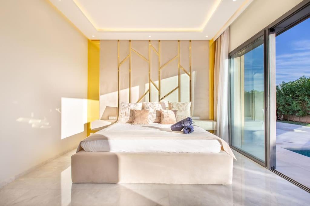 Villa Hawai, Ss Vis A Vis Avec Espace De Sport , Piscine Chauffee Marrakesz Zewnętrze zdjęcie