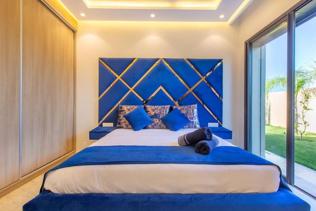 Villa Hawai, Ss Vis A Vis Avec Espace De Sport , Piscine Chauffee Marrakesz Zewnętrze zdjęcie