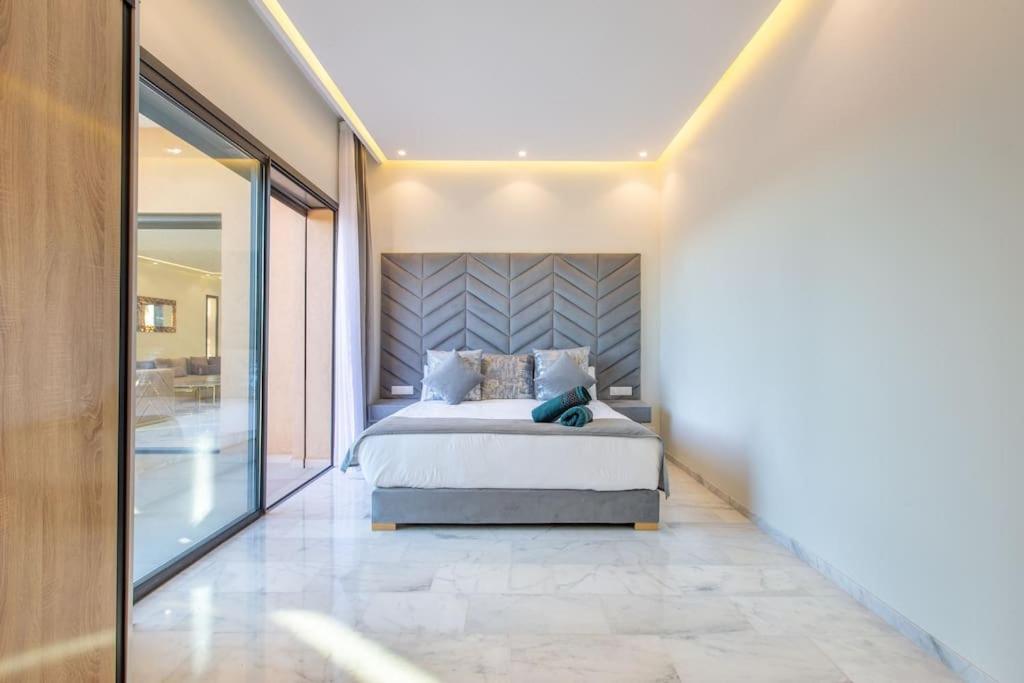 Villa Hawai, Ss Vis A Vis Avec Espace De Sport , Piscine Chauffee Marrakesz Zewnętrze zdjęcie