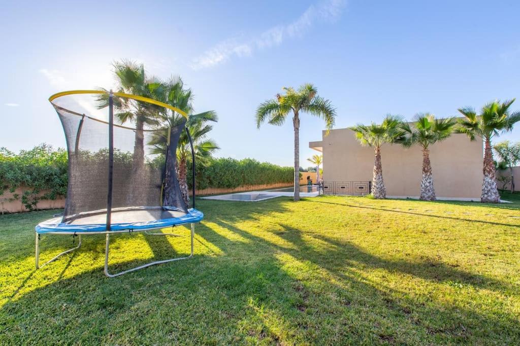 Villa Hawai, Ss Vis A Vis Avec Espace De Sport , Piscine Chauffee Marrakesz Zewnętrze zdjęcie
