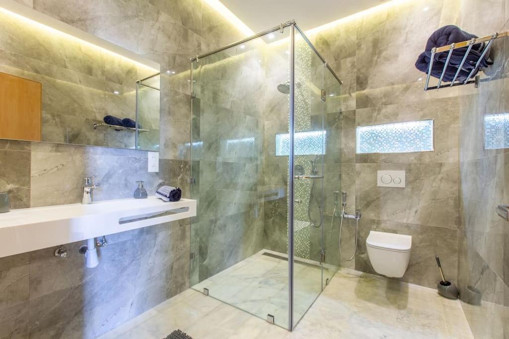 Villa Hawai, Ss Vis A Vis Avec Espace De Sport , Piscine Chauffee Marrakesz Zewnętrze zdjęcie