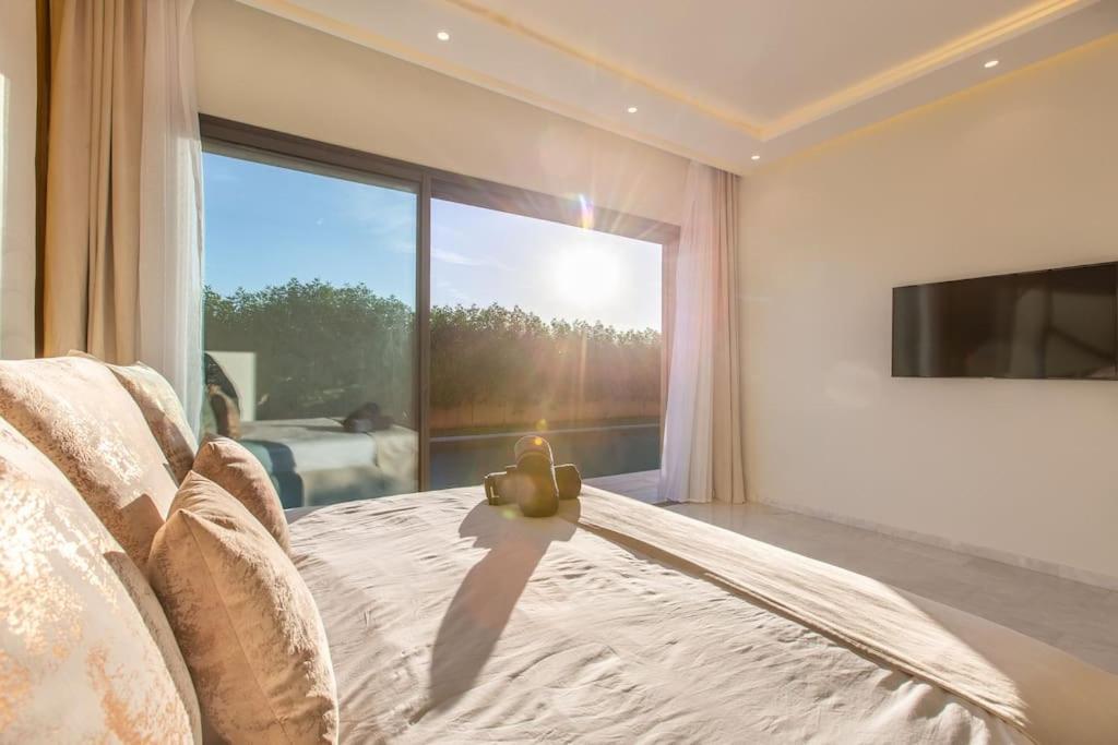 Villa Hawai, Ss Vis A Vis Avec Espace De Sport , Piscine Chauffee Marrakesz Zewnętrze zdjęcie