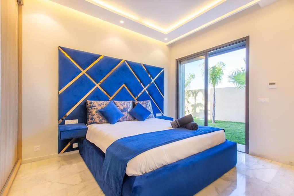 Villa Hawai, Ss Vis A Vis Avec Espace De Sport , Piscine Chauffee Marrakesz Zewnętrze zdjęcie