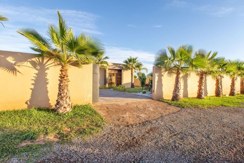 Villa Hawai, Ss Vis A Vis Avec Espace De Sport , Piscine Chauffee Marrakesz Zewnętrze zdjęcie